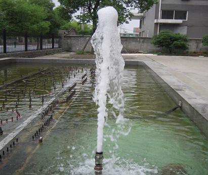 音樂(lè )噴泉